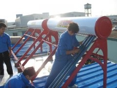 东兴热水器维修