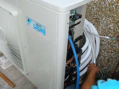 东兴商场中央空调分析及中央空调的维保分析